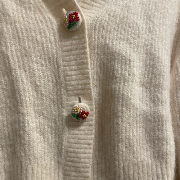 And other stories Cardigan (Paris atelier) - Picture 1 of 2